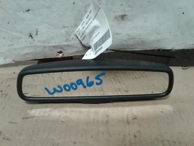 Used Front Center Interior Rear View Mirror fits: 2010 Lincoln Mkx automatic dim - Image 1 of 4