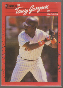1990 Donruss #86: Tony Gwynn