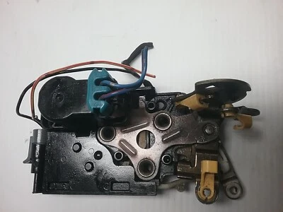 Actuador de cierre de cerradura de puerta delantera derecha Isuzu Rodeo 1998-2002 16835465 Foto 1 de 4