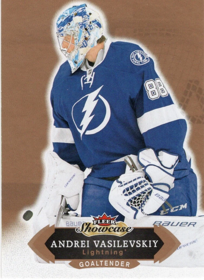 16-17 2016-17 Fleer Showcase U-Pick from List (1-100)-Complete your Set - Image 1 of 1