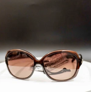 Esprit Womens Sunglasses Brown Frame Brown Lenses - Picture 1 of 9