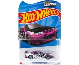 Hot Wheels Legends Tour Nissan Skyline GTR (R32) in Protector - CHEAP PRICE - Picture 1 of 5