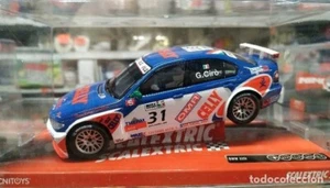 SCX Ref. 6383 BMW 320I WTCC Scalextric Tecnitoys 1/32 New SLOT CAR NUEVO - Imagen 1 de 2