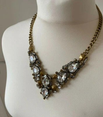 STELLA & DOT  Signature Collier Modeschmuck NP: 249 € - Bild 1 von 3