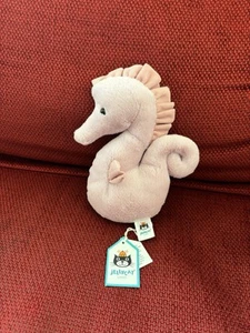 Jellycat - Small Sienna Seahorse - Caballito de mar - nuevo - Imagen 1 de 2