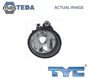 19-12106-01-9 FOG LIGHT LAMP LEFT TYC NEW OE REPLACEMENT - Picture 1 of 5
