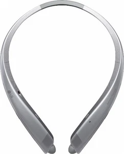 Oryginalny bezprzewodowy zestaw słuchawkowy Bluetooth LG TONE Platinum HBS-1100 - Zdjęcie 1 z 4