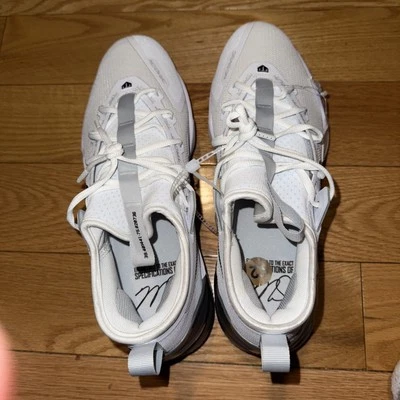 Nike Air Zoom Mike Trout Metal Cleats White Size 12 - Image 1 of 4