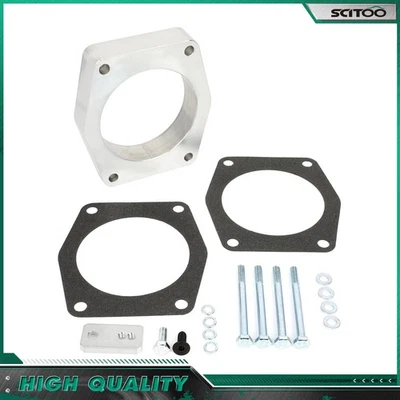 Espaciador de carrocería del acelerador para Chevrolet Silverado GMC Sierra 1500 2008 2009 2010-2012 Foto 1 de 4
