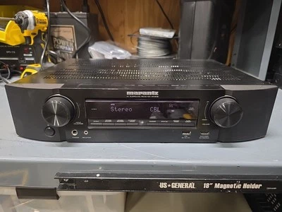 Marantz NR1608 7.2 Channel Home Theater Receiver - Image 1 of 4