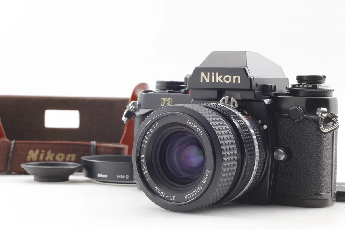 Nikon F3 SLR Film Cameras for sale | eBay