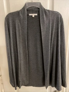 G Collection Long Sleeve Open Cardigan M - Picture 1 of 5