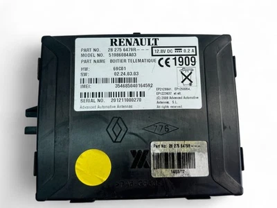 Centralina RENAULT KANGOO KC0/1 282756479R 30424202 - Immagine 1 di 4