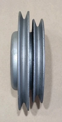 1968 - 1969 Cadillac 472 500 Dois (2) Groove Bomba de Água Polia Parte #1490924 - Imagem 1 de 3