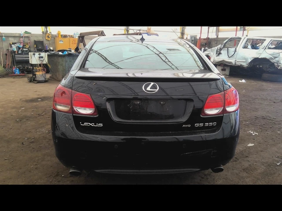 Carrier Front AWD 3.769 Ratio Fits 07-11 13-19 LEXUS GS350 6680204 - Image 1 of 4