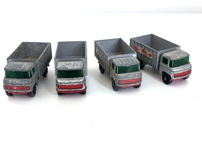 1969 Matchbox Lesney #11 MERCEDES-BENZ SCAFFOLDING TRUCK diecast  joblot MB03 - Image 1 of 4