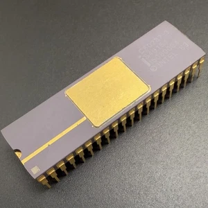 Intel C80287-3 Processor S40151 CDIP40 5MHz 287 Math Coprocessor FPU x87 - Picture 1 of 3