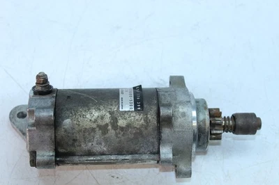 08-12 SKI-DOO MXZ 800R OEM MOTOR ARRANQUE MOTOR REPUESTO 515176399 Foto 1 de 4