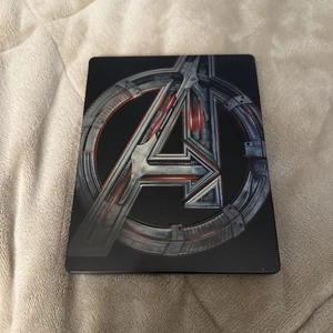 Avengers: Age of Ultron 3D Steelbook (Blu-ray Disc) 2 Discs ! - Picture 1 of 3