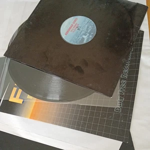 5 X DANCE 12" VINYL RECORDS D&B JUNGLE RAVE etc . MYSTERY BUNDLE see photos - Picture 1 of 6