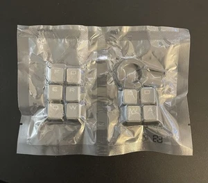 Authentic CORSAIR 10 PCS/Kit Key Caps For Corsair K95 K70 K65 - Picture 1 of 2