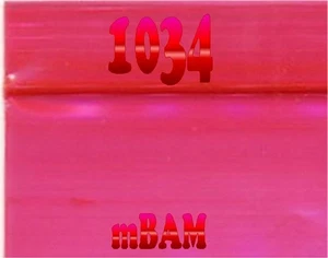 100er Pack Rot 1034 Apple Zip Beutel 1,0x,75" Mini Beutel Farbig Zip Beutel - Bild 1 von 14