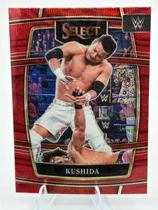 Kushida Red Wave 2022 Select WWE - Bild 1 von 2