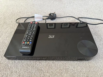 *Reproductor de discos Blu-ray Samsung BD-D5500 - 3D - Full HD 1080p - REPUESTOS Y REPARACIONES Foto 1 de 2