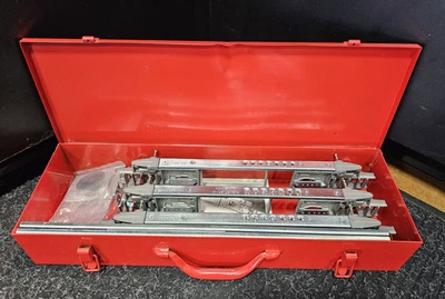 MILWAUKEE 49-54-0101, KIT DE TEMPLETA PUERTA Y JAMBA A TOPE, ESTUCHE HS, MANUAL, ENVÍO GRATUITO Foto 1 de 4