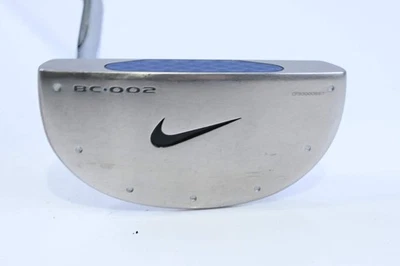 Left Hand Nike Blue Chip BC 002 Putter / 35 Inch - Image 1 of 4