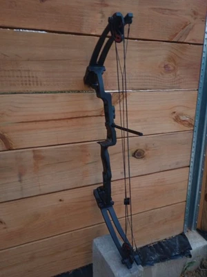 Arco composto Barnett Vortex Lite juvenil infantil 25 lb e 20" desenho com 28" de comprimento - Imagem 1 de 4