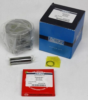 OEM para Kawasaki Jet Ski 1986-1996 650 cc 010-810-05K Kit de pistón de motor Foto 1 de 3