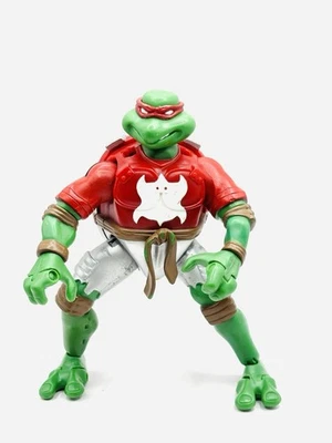 MESS Teenage Mutant Ninja Turtles Raphael 2005 Monstruos Alcantarilla Deportes Fútbol Foto 1 de 2