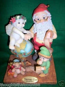 DREAMSICLE Christmas Eve 10420 *1998 Ltd Edtn MIB *** FREE USA SHIPPING - Picture 1 of 1