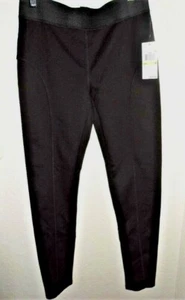 Michael Kors Black Basics Stretch Pants / Leggings, Size 4, New with Tag - Picture 1 of 3