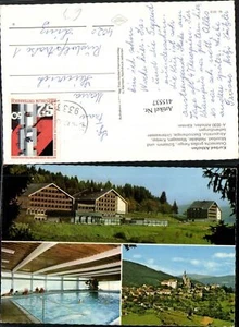 415537,Bad Althofen Totale Kurbad Hallenbad Mehrbildkarte - Bild 1 von 1