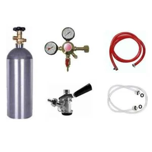 Jockey Box Dispensing System - 1 Tap, Commercial Keg (Sanke "D") - Imagen 1 de 1