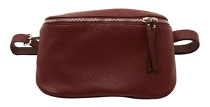 ESPRIT sac à épaule bandoulière Nahla Crossbody Bag Garnet Red - Picture 1 of 1