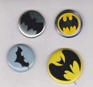 Batman pins collection of 4 2003, 201 nice shape - Picture 1 of 1