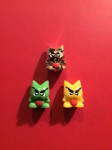 Gogo’s Crazy Bones: Series 4 “Power” #1-40 - You Pick (Buy 3 Get 1 Free) - Picture 1 of 41