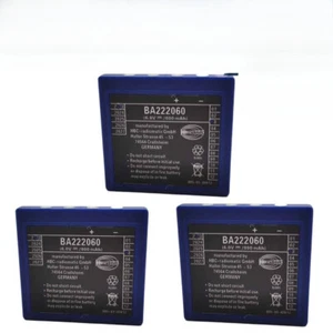 3pcs BA222060 FUB3A Battery HBC FUB3A NiMH 800mAh 6V Rechargeable Battery - Zdjęcie 1 z 4