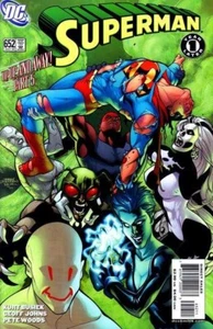 Superman #652 (DC Comics July 2006) - Picture 1 of 1