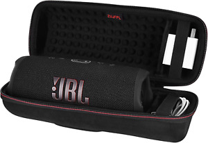 EVA Hard Case for JBL Charge 5 / Charge 4 Bluetooth Portable Speaker，Fit for JBL