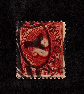 United States - 1894 - SC J32 - Used - Numeral - Postage Due - Picture 1 of 1