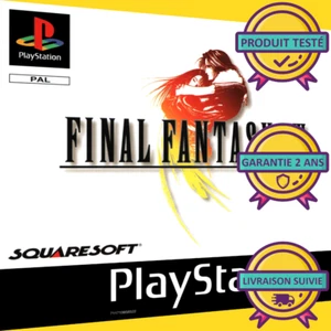 ⚔️ FINAL FANTASY VIII FF 8 FF8 - PLAYSTATION PS1 ⚔️ - Foto 1 di 6