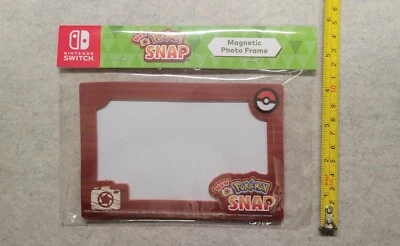 Pokemon SNAP Magnetic Picture Photo Frame - Nintendo Switch - Image 1 of 3