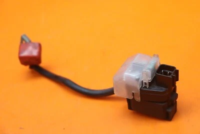 06-09 SUZUKI GSXR 600 750 OEM ENGINE STARTER RELAY STARTING MOTOR SWITCH - Image 1 of 4