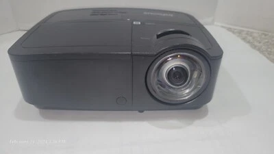 INFOCUS IN126STa PROJECTOR FOR PARTS - TESTED - DEFECTIVE MAIN BOARD (PTS-02) - Image 1 of 4