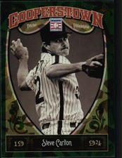 2013 Panini Cooperstown Green Crystal Baseball Card Pick