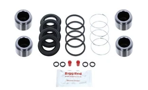 for MITSUBISHI GTO 1989-2000 Rear Brake Caliper Rebuild Repair Kit +Pistons - Picture 1 of 3